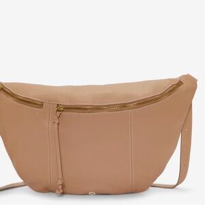 Lucky Brand Feyy Leather Shoulder Bag NWT